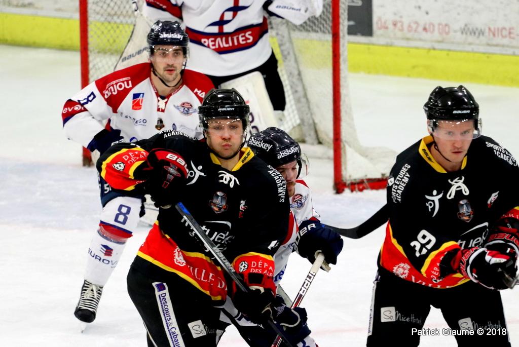 Nice 6 - 5 Angers 