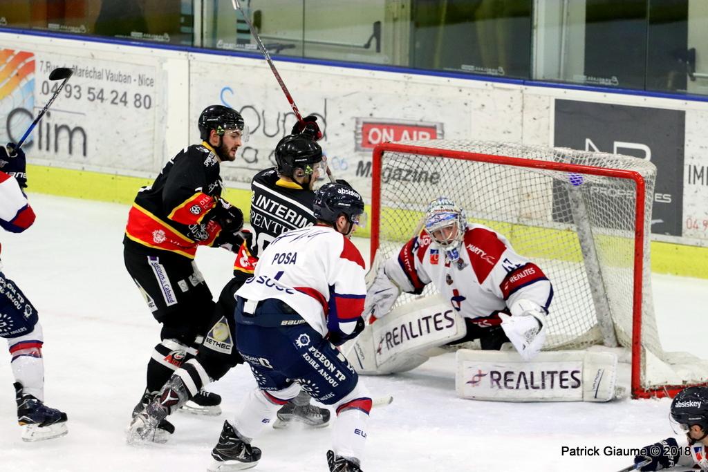 Nice 6 - 5 Angers 