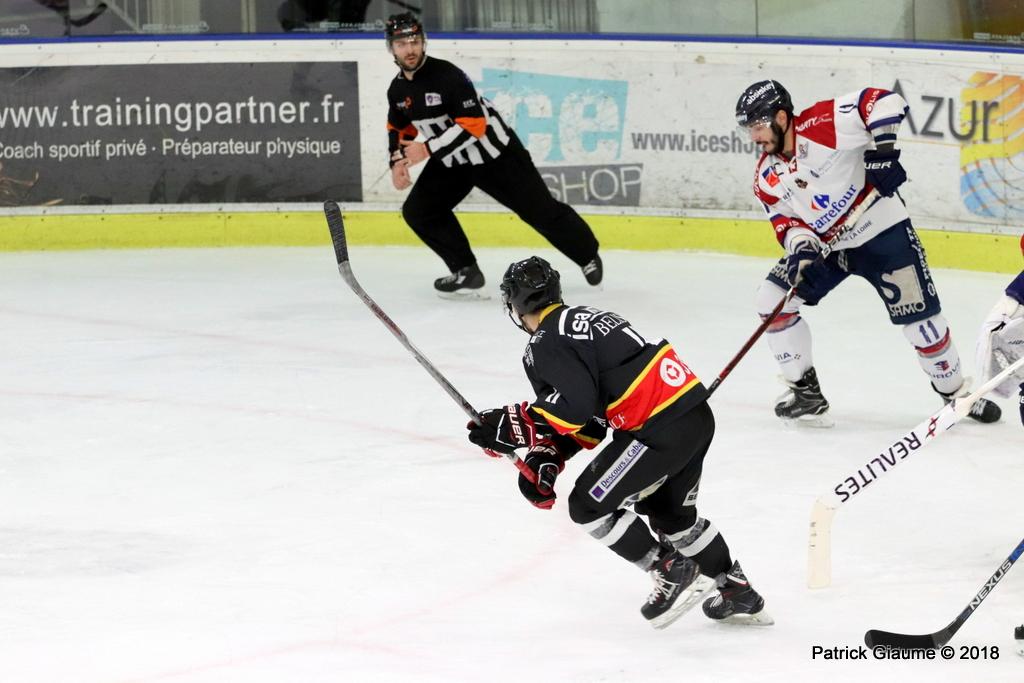 Nice 6 - 5 Angers 