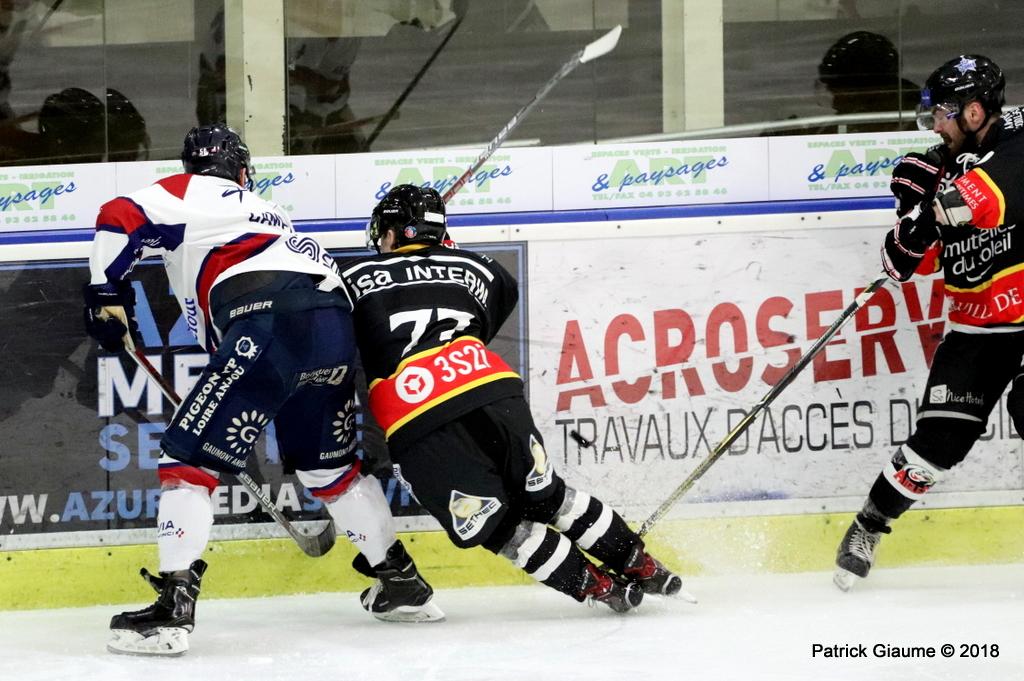 Nice 6 - 5 Angers 