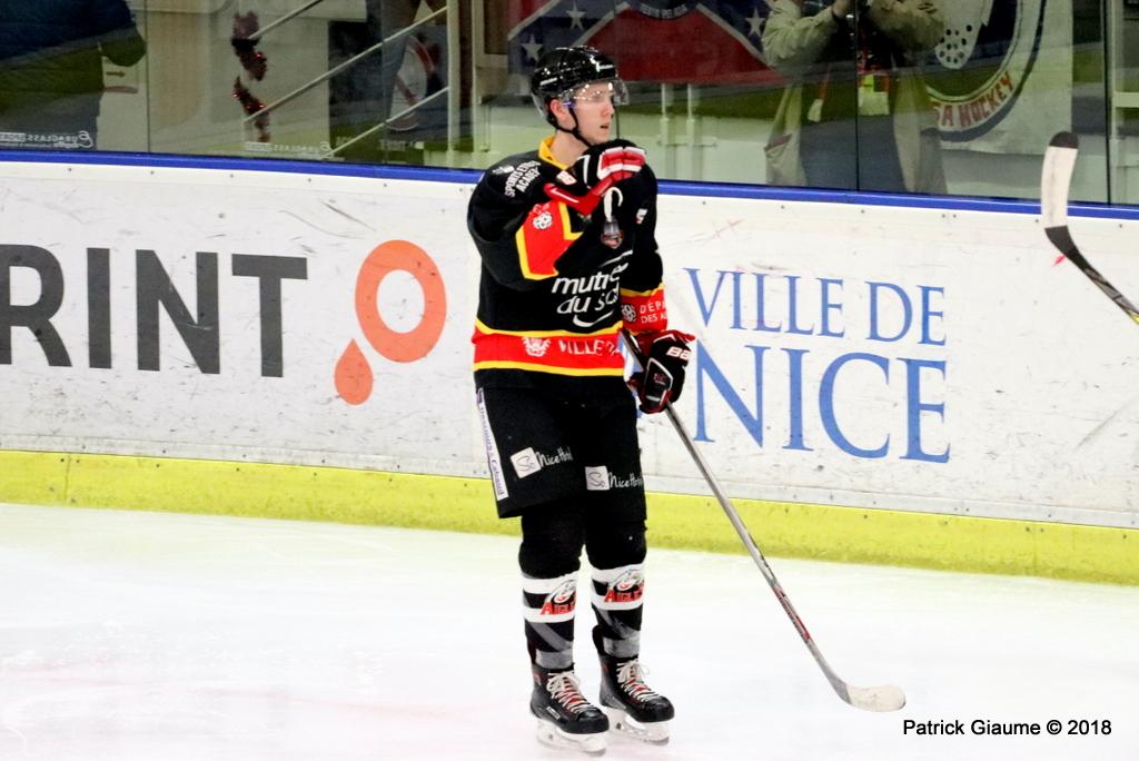 Nice 6 - 5 Angers 