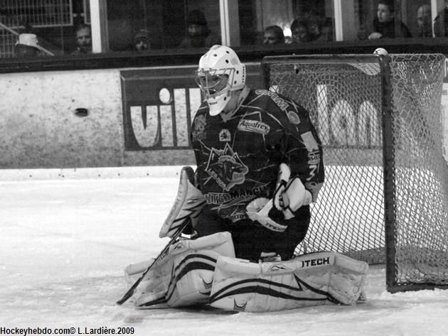 Villard-de-Lans 5 - 2 Morzine-Avoriaz
