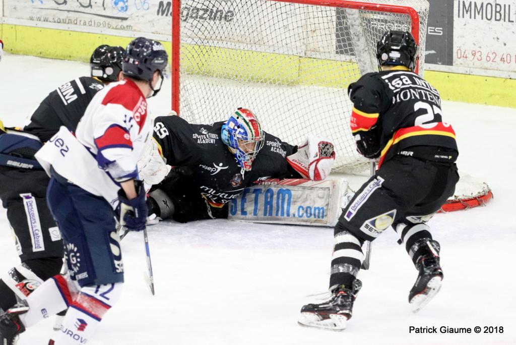 Nice 6 - 5 Angers 
