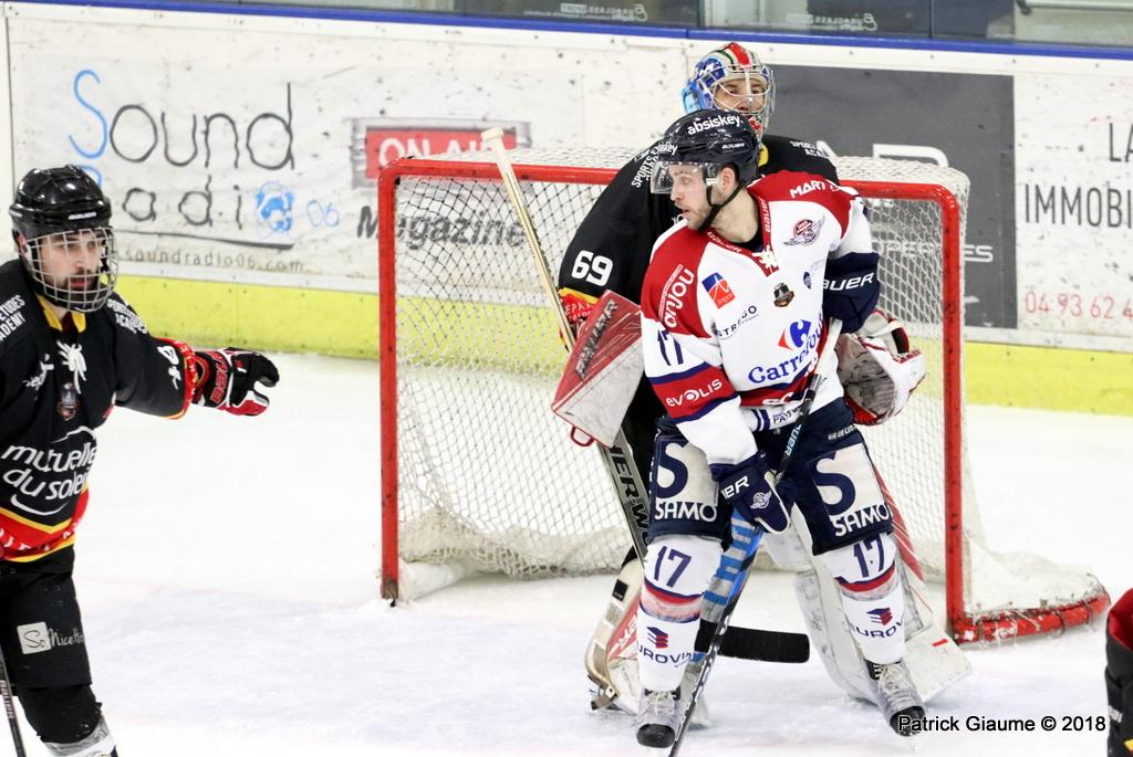 Nice 6 - 5 Angers 
