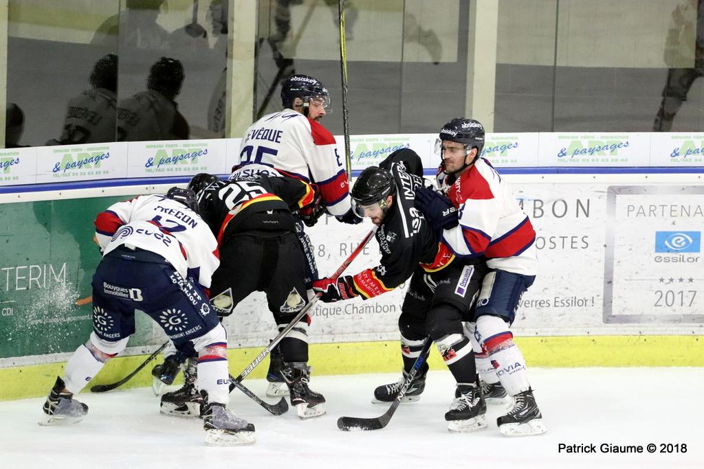 Nice 6 - 5 Angers 