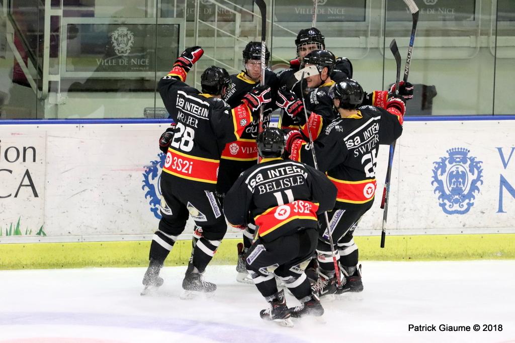 Nice 6 - 5 Angers 
