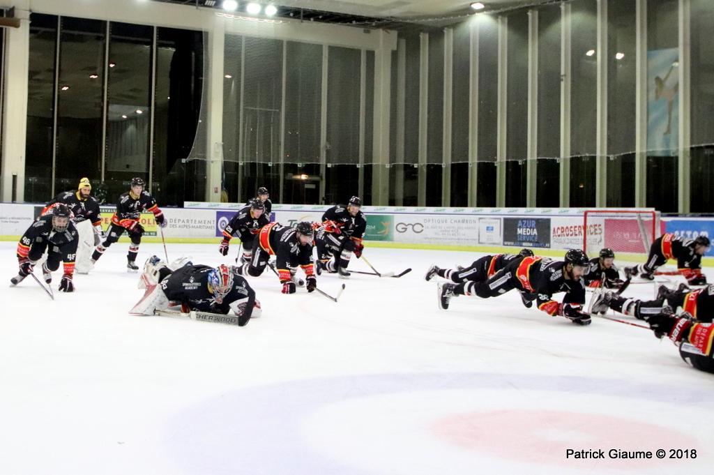 Nice 6 - 5 Angers 