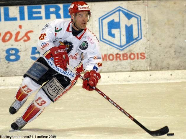 Villard-de-Lans 5 - 2 Morzine-Avoriaz