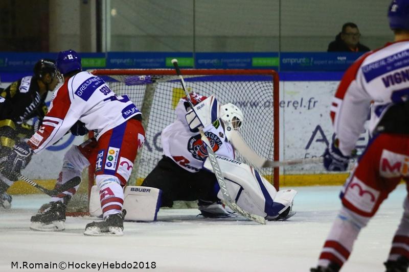 Rouen 4 - 2 Mulhouse