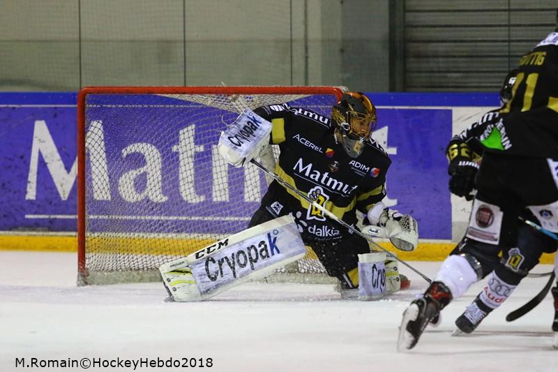 Rouen 4 - 2 Mulhouse