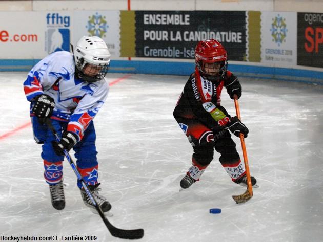 Grenoble  6 - 1 Dijon 