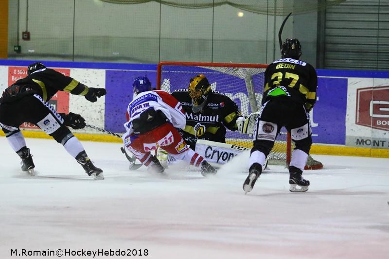 Rouen 4 - 2 Mulhouse