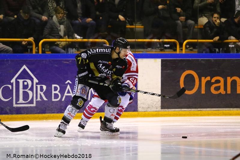 Rouen 4 - 2 Mulhouse