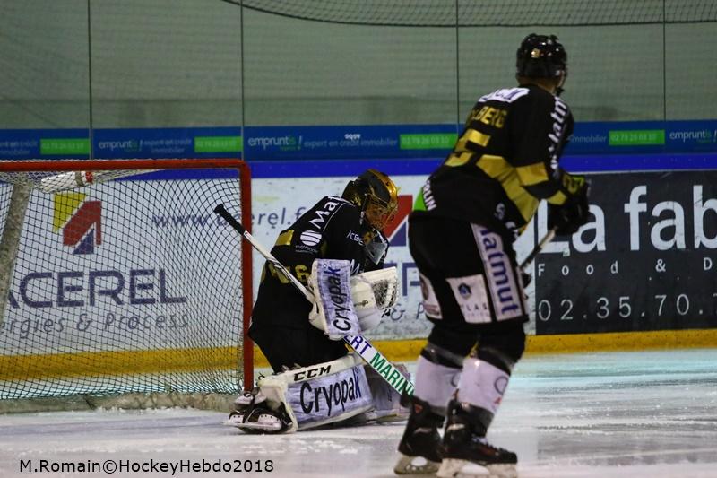Rouen 4 - 2 Mulhouse
