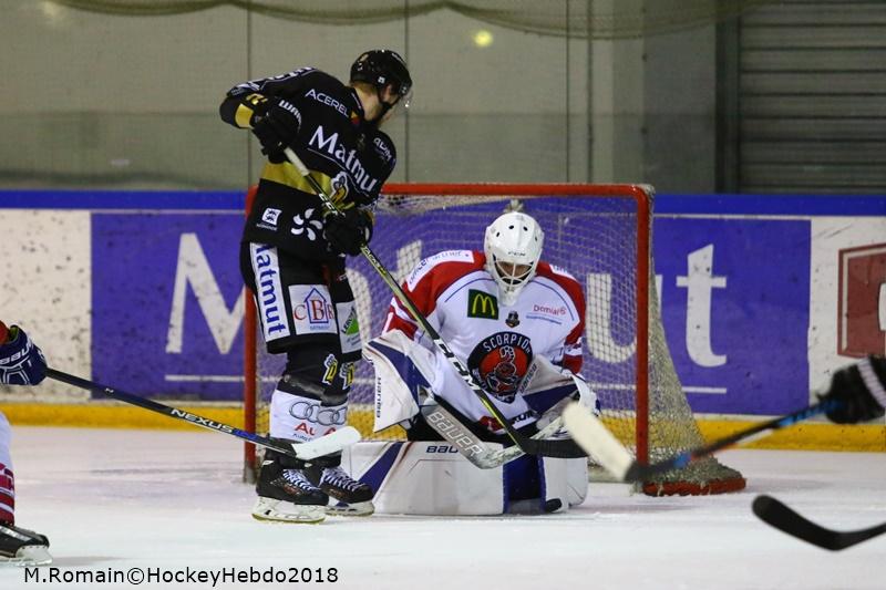 Rouen 4 - 2 Mulhouse