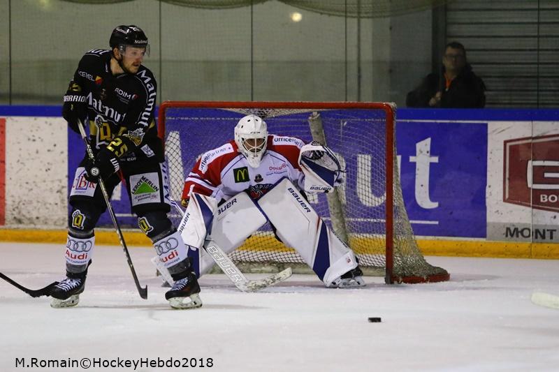 Rouen 4 - 2 Mulhouse