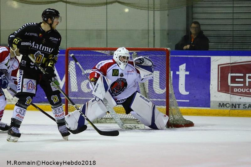 Rouen 4 - 2 Mulhouse
