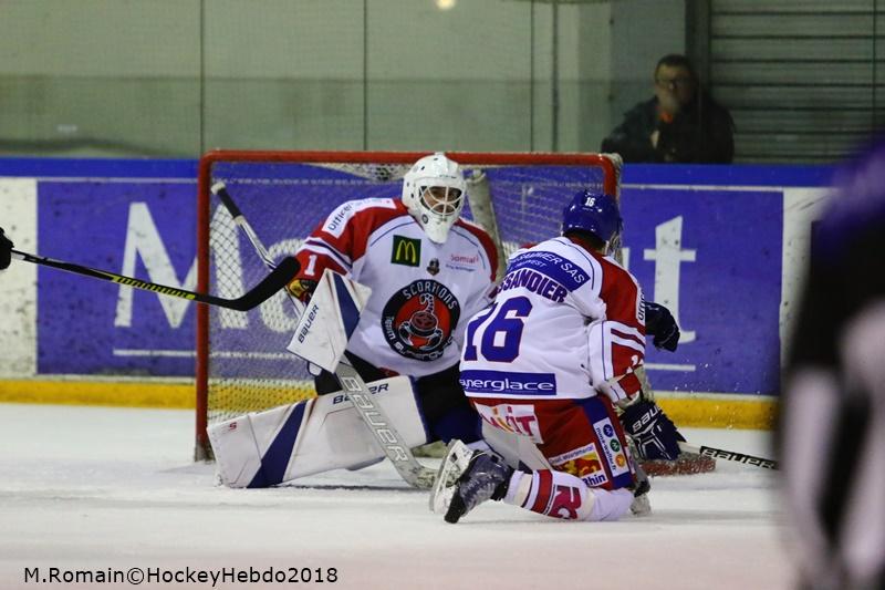 Rouen 4 - 2 Mulhouse