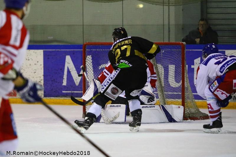 Rouen 4 - 2 Mulhouse