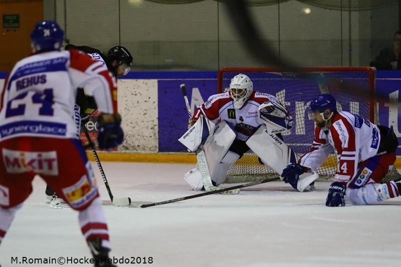 Rouen 4 - 2 Mulhouse