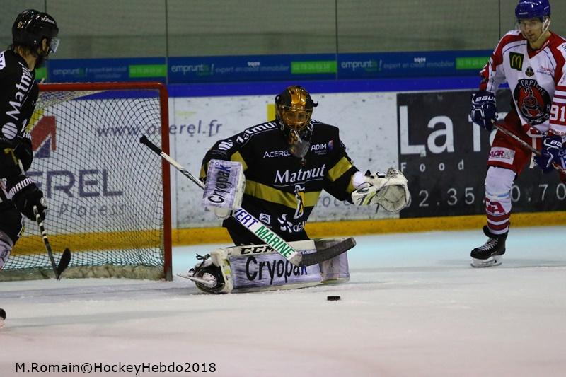 Rouen 4 - 2 Mulhouse