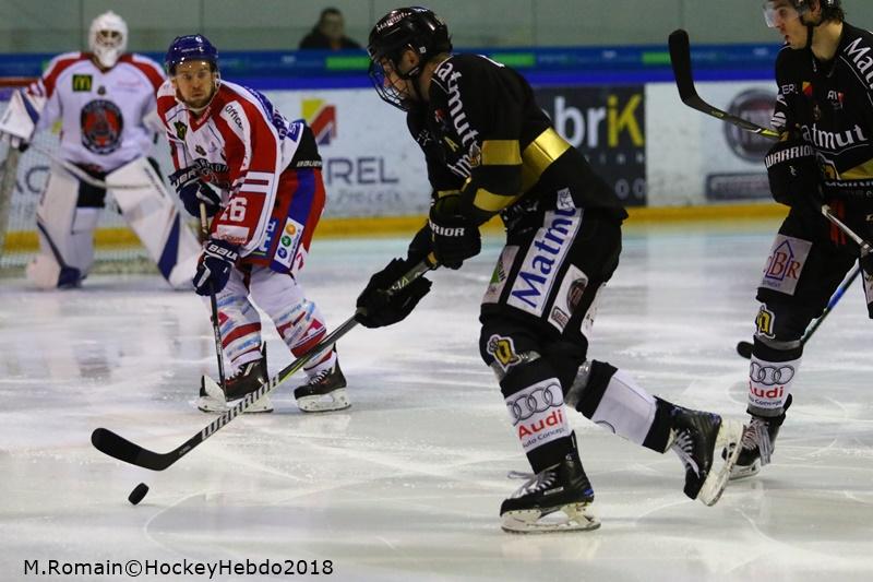 Rouen 4 - 2 Mulhouse