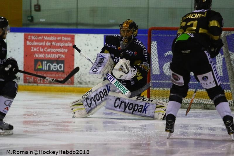 Rouen 4 - 2 Mulhouse