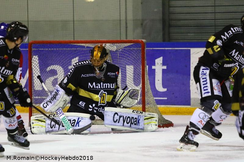 Rouen 4 - 2 Mulhouse
