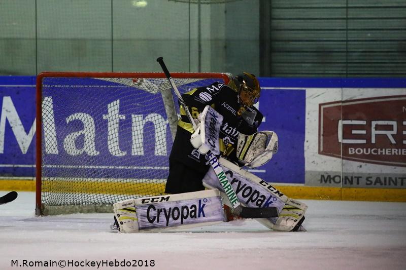 Rouen 4 - 2 Mulhouse