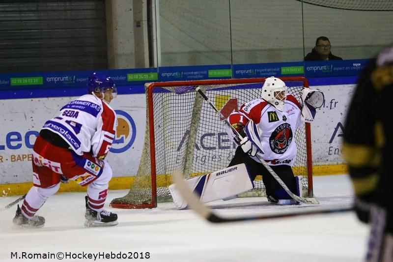 Rouen 4 - 2 Mulhouse