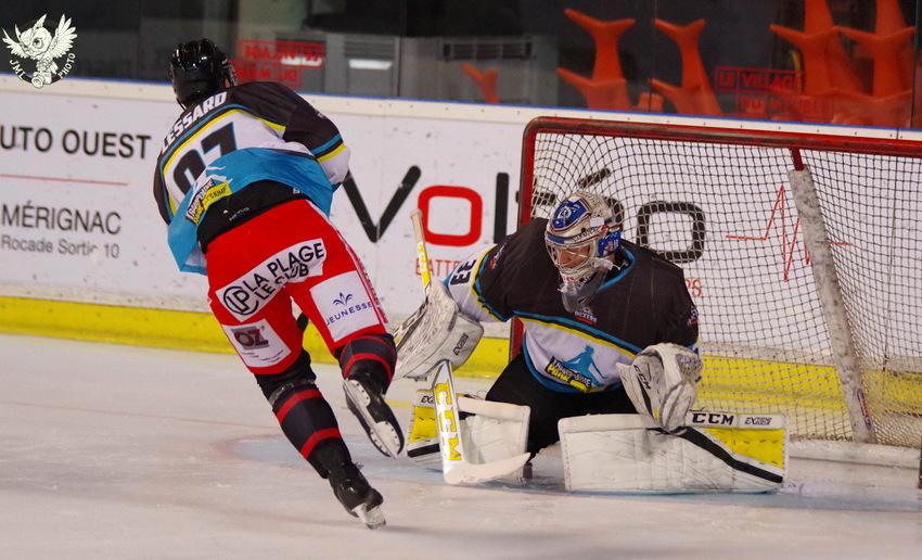 Bordeaux 2 - 4 Mulhouse