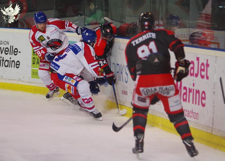 Bordeaux 2 - 4 Mulhouse