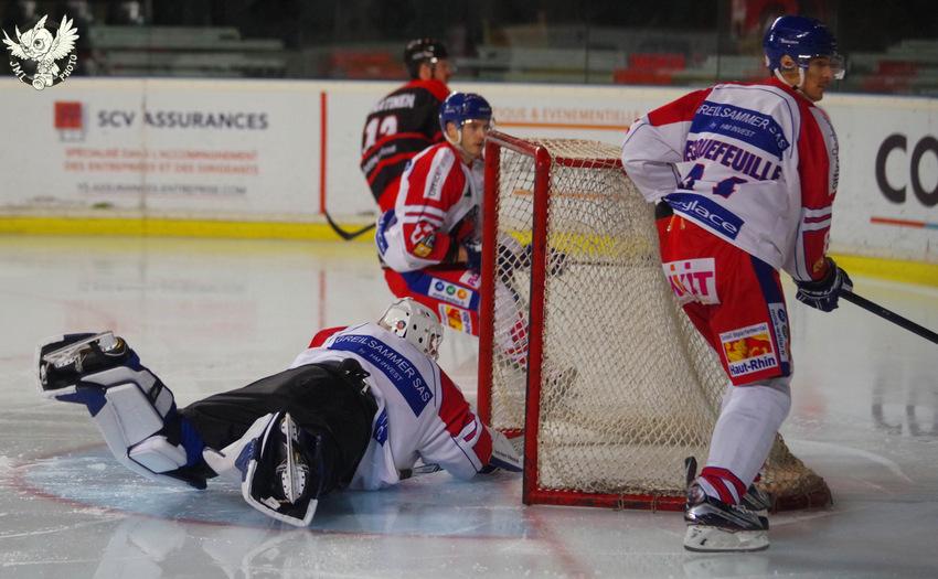 Bordeaux 2 - 4 Mulhouse