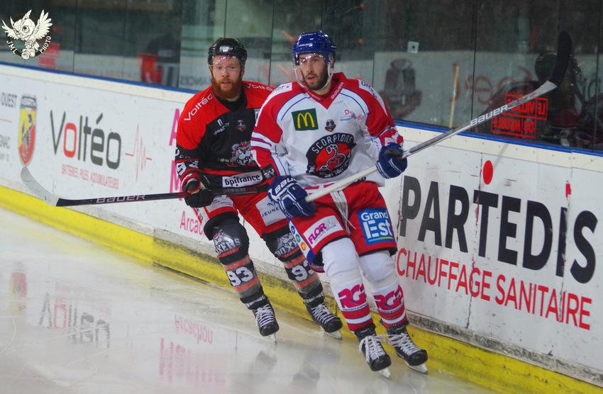 Bordeaux 2 - 4 Mulhouse
