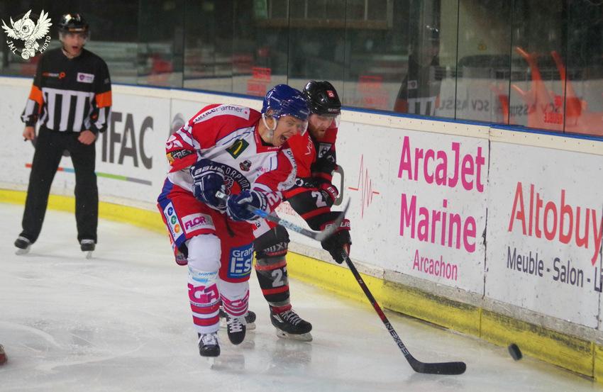 Bordeaux 2 - 4 Mulhouse
