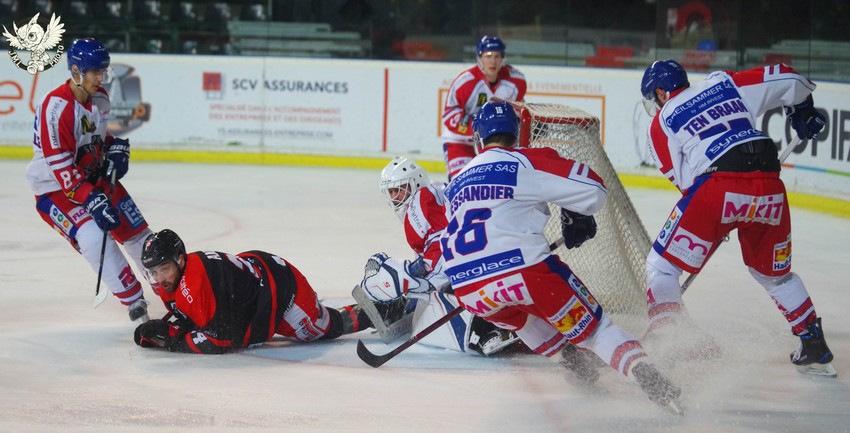 Bordeaux 2 - 4 Mulhouse