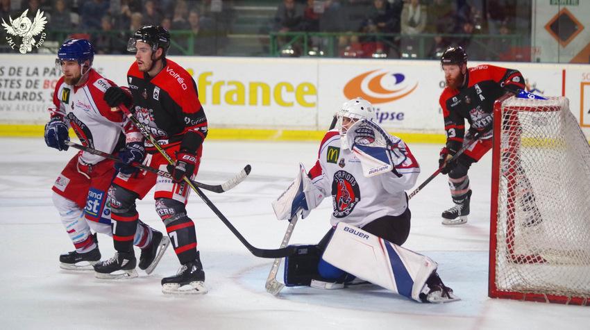 Bordeaux 2 - 4 Mulhouse
