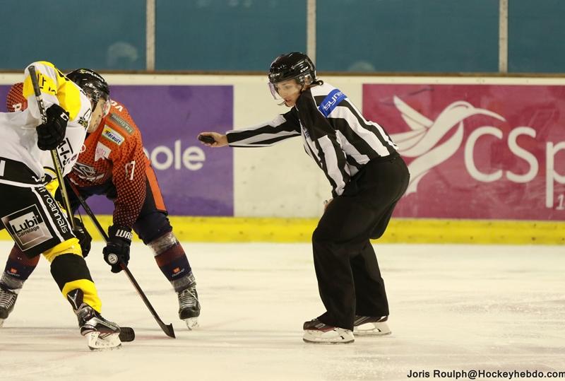 Montpellier  4 - 1 Roanne