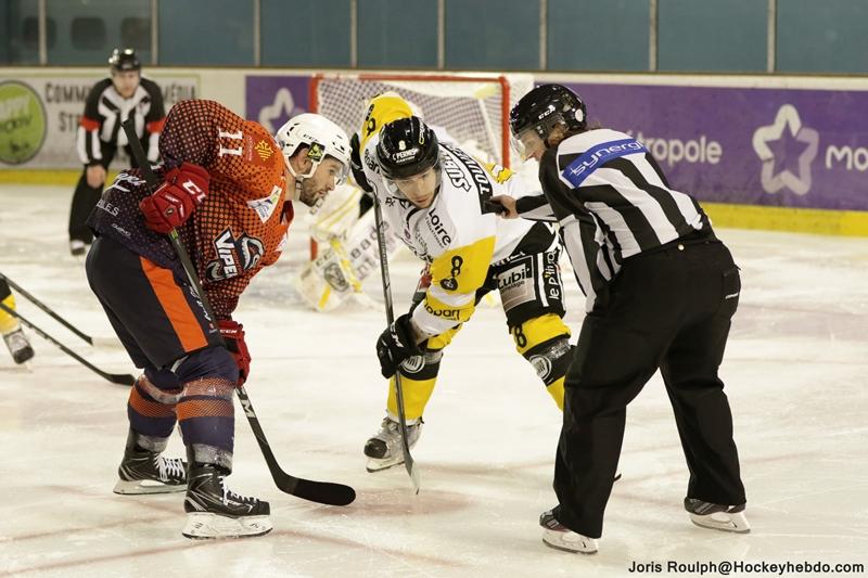 Montpellier  4 - 1 Roanne