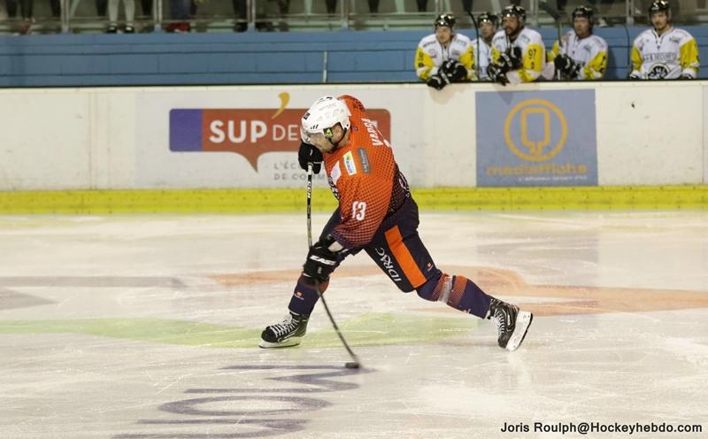 Montpellier  4 - 1 Roanne