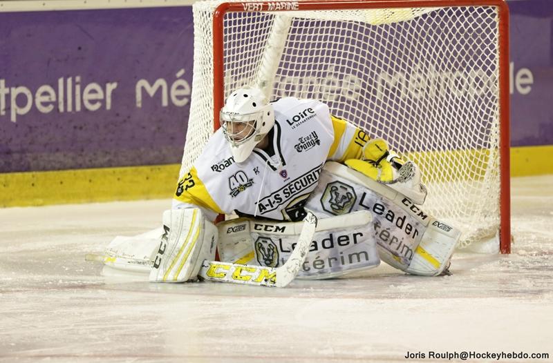 Montpellier  4 - 1 Roanne