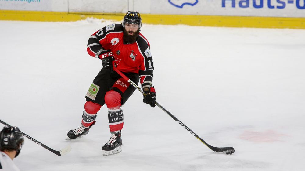 Amiens  5 - 2 Chamonix 