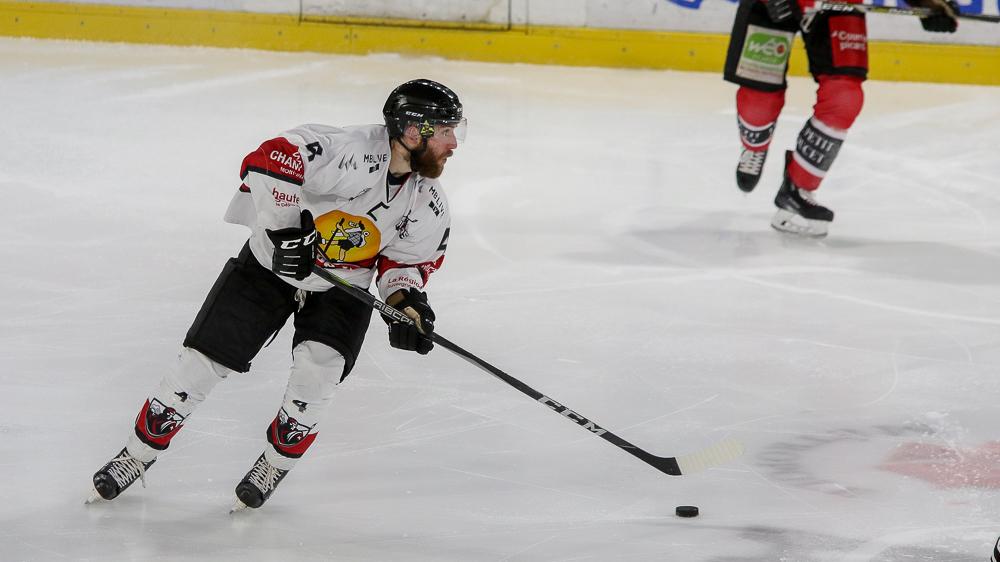 Amiens  5 - 2 Chamonix 