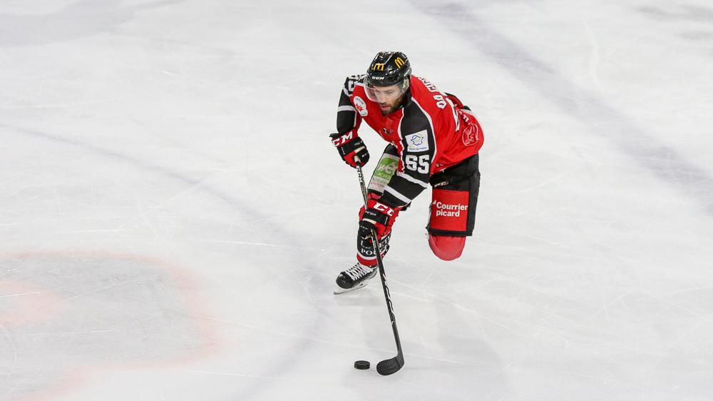 Amiens  5 - 2 Chamonix 