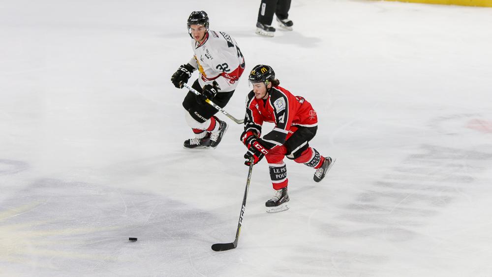 Amiens  5 - 2 Chamonix 