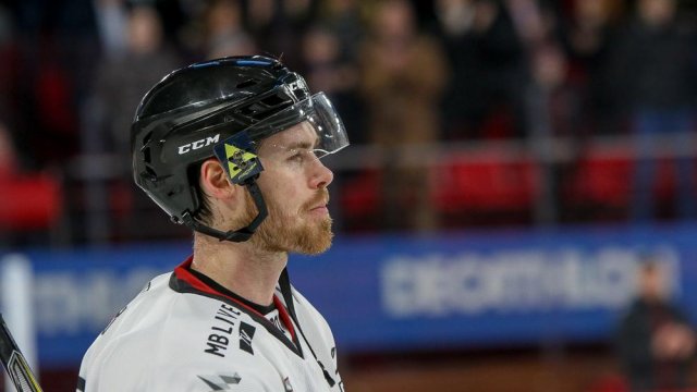 Photo hockey match Amiens  - Chamonix  le 05/01/2018