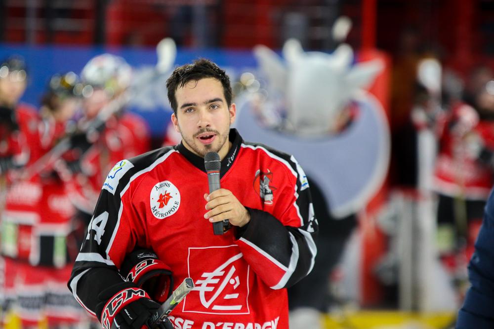 Amiens  5 - 2 Chamonix 