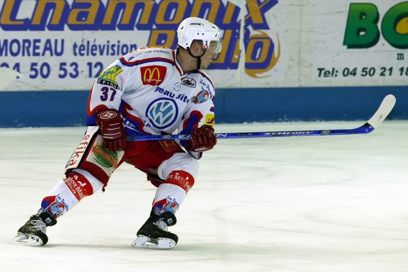 Chamonix  3 - 2 Epinal 
