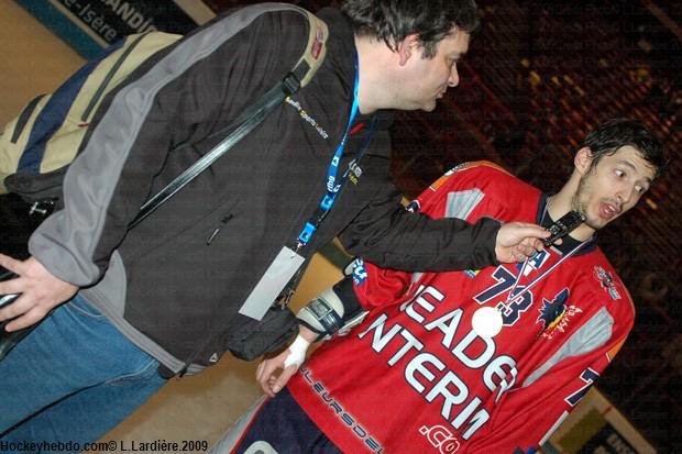Grenoble  6 - 1 Dijon 