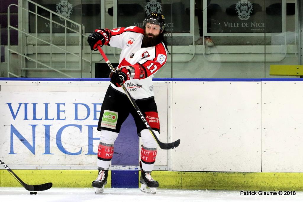 Nice 4 - 5 Amiens 